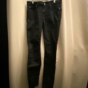 Hardly worn 7 For All Mankind jeans